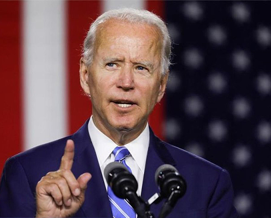 Joe Biden se ha alzado como favorito en las encuestas para ser el próximo inquilino de la Casa Blanca.