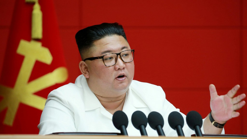 kim jong un