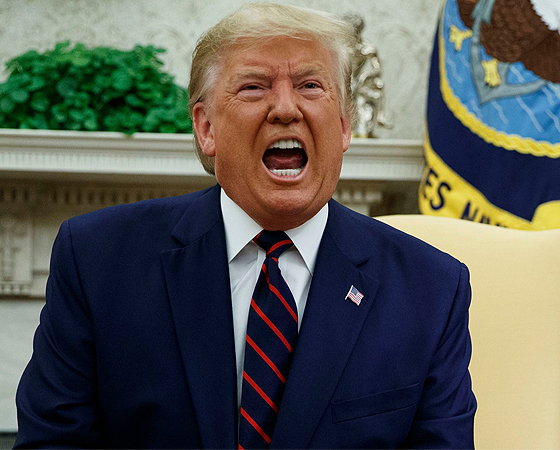 Trump va de perdedor en los sondeos previos, pero podría adjudicarse otra resonante victoria.