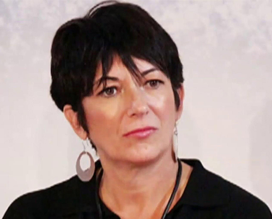 Ghislaine Maxwell en la mira de la justicia.