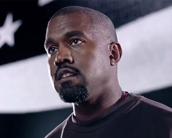 Kanye West quiere ser candidato presidencial, pero solo cumple requisitos en 11 de los 52 estados.