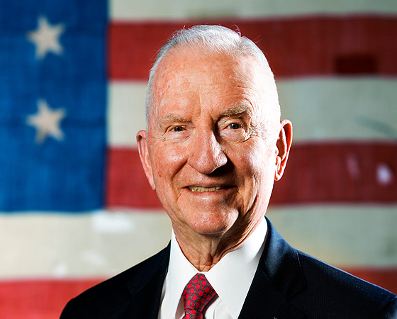 Ross Perot intentó una candidatura independiente en 1992: obtuvo solo el 19% del voto popular.