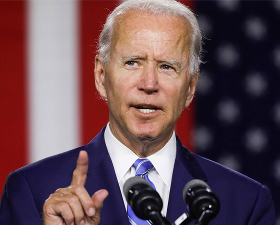 Joe Biden. cuando asuma el poder, desde el primer momento quiere diferenciarse de su antecesor Donald Trump.