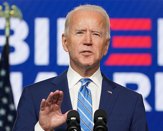 Joe Biden, el candidato más votado en la historia de los Estados Unidos, sigue batiendo récords.