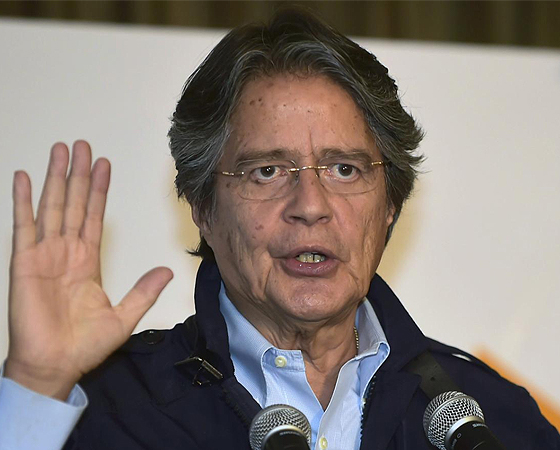 Lasso confía en disputar la presidencia con Arauz.