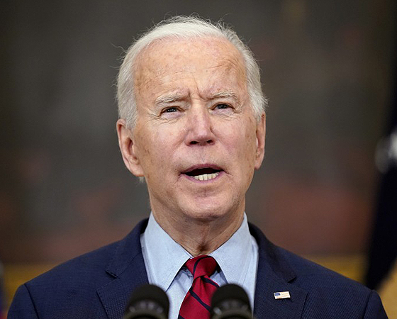Joe Biden se refirió al veredicto el crimen que estremeció a su nación.
