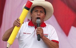 ¿Quién es Pedro Castillo, el profesor que se convirtió en el nuevo presidente de Perú?