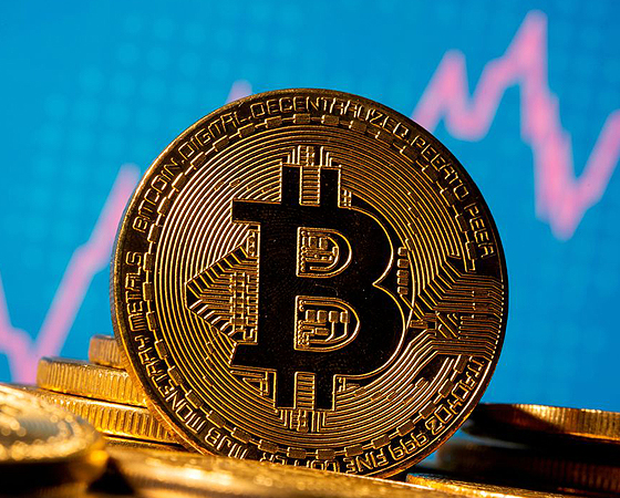 Las criptomonedas son muy famosas en el mundo.
