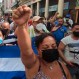 Videos: Así fueron las históricas y multitudinarias manifestaciones en Cuba contra la dictadura castrista