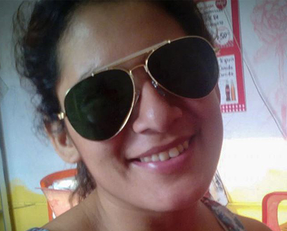 Diana Patricia Guzmán pasó cuatro meses de su vida en la cárcel.
