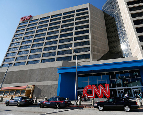 Los cuarteles generales de CNN se ubican en la ciudad de Atlanta, Estado de Georgia.