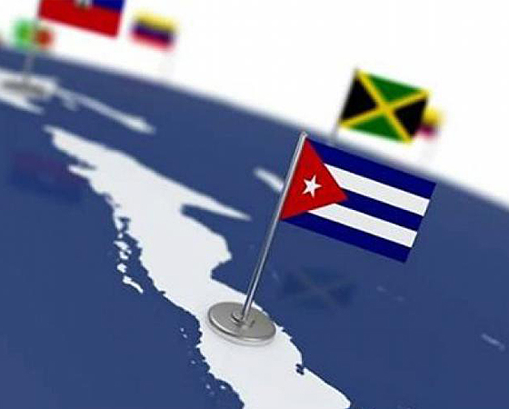 Cuba se abre al mundo.