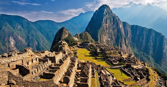 machu pichu