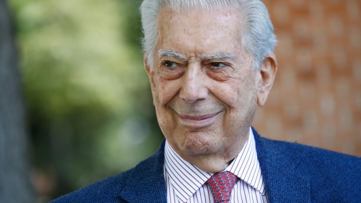 Vargas Llosa
