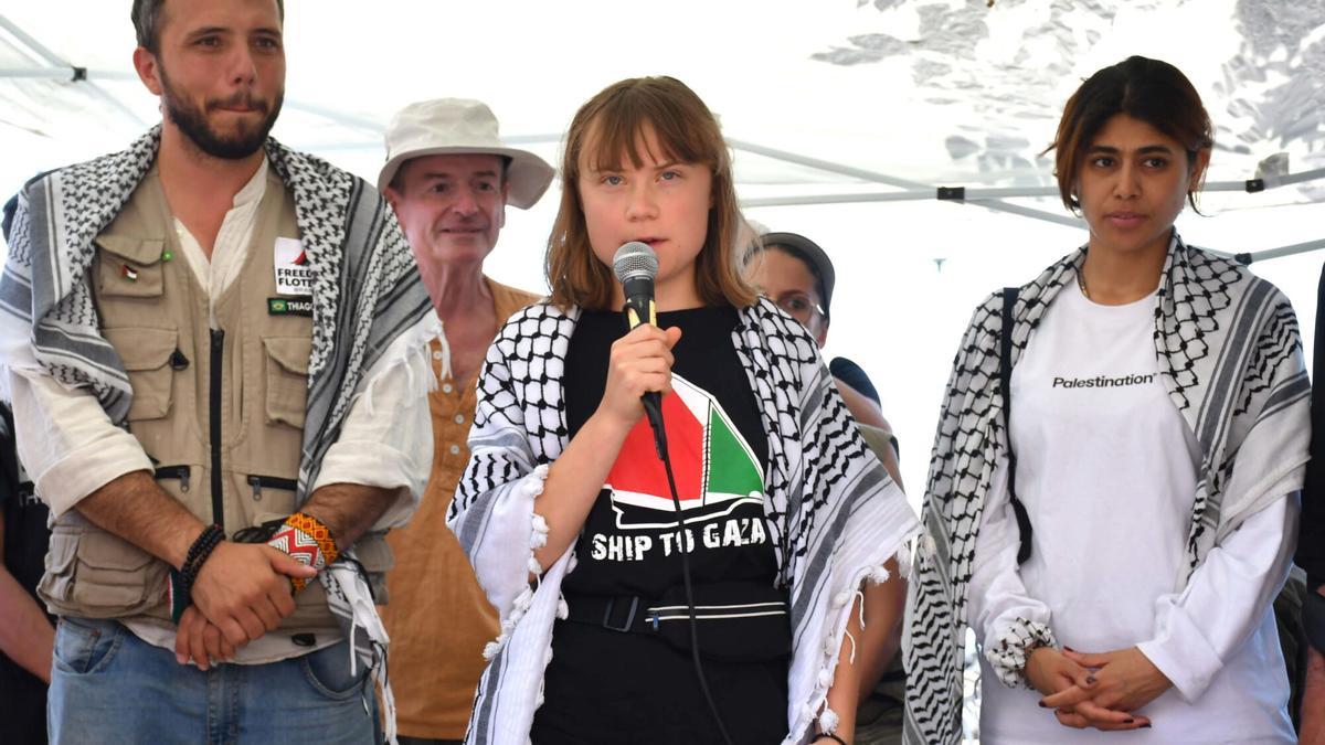 Greta Gaza