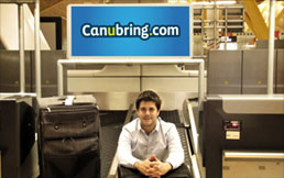 Canubring: ¿Cómo ganar dinero viajando?