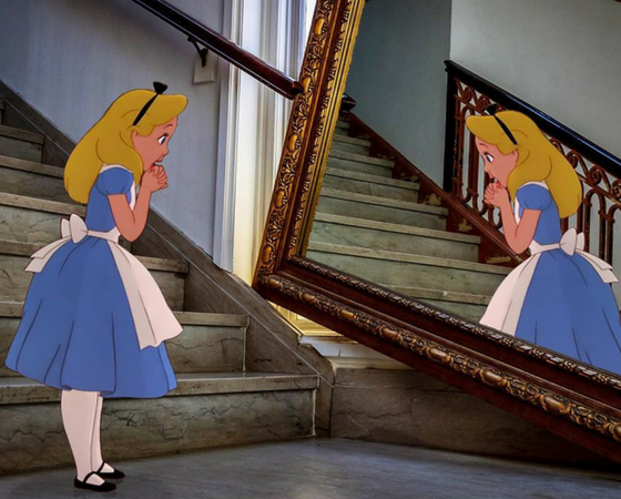 Disney publicó el trabajo en una de sus redes sociales