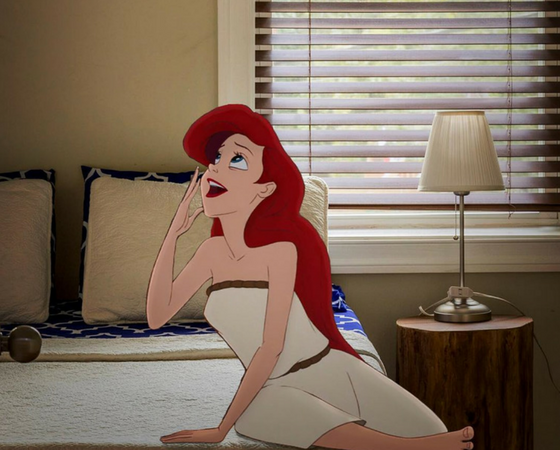 Personajes Disney