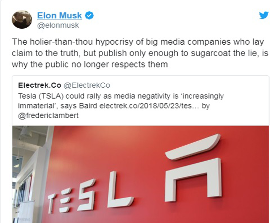 Elon Musk