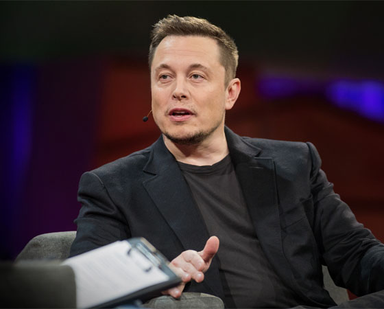Elon Musk