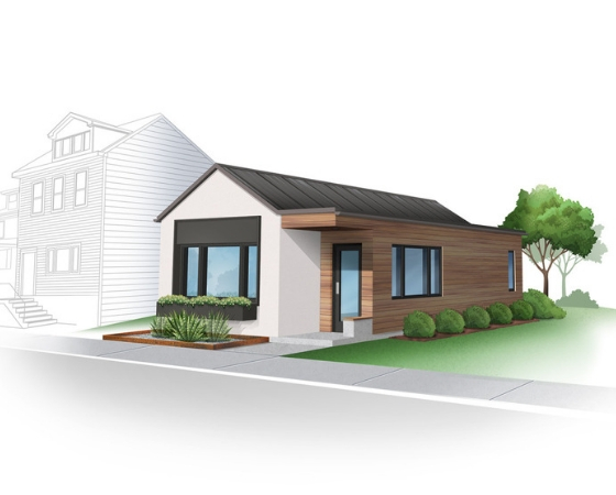 Proyecto de casa