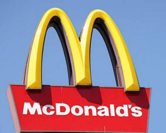 Dientes McDonald's