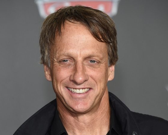 Tony Hawk se prepara para los JJOO