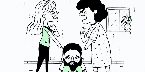 Suegra-Nuera