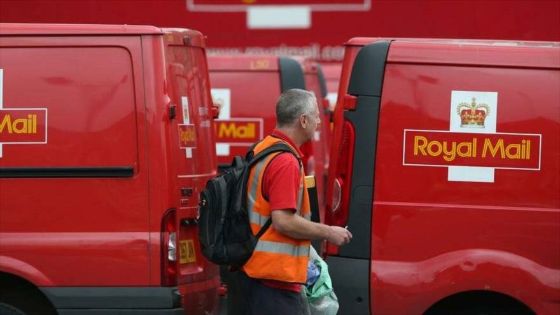 Imagen referencial del cartero de Royal Mail que fue despedido por netregar un paquete con un minuto de atraso.