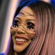 Mimi Choi: Fotos de la obra de la “Reina” del maquillaje ilusionista que es un fenómeno en Instagram
