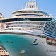 Video: Tormenta golpea a un crucero y los pasajeros siguen bebiendo como si nada