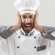 Chefs aficionados de todo el mundo compartieron sus peores fracasos: Mira las fotografías
