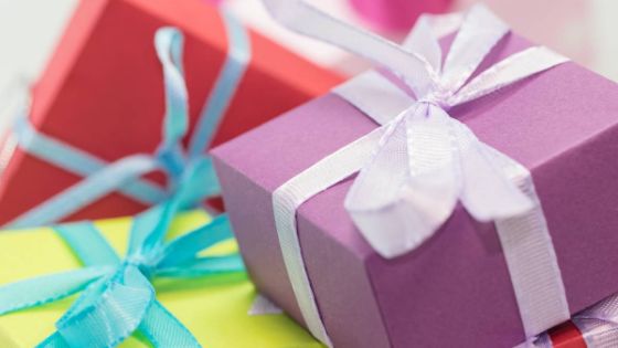 ¿Qué técnica utilizas para envolver regalos?