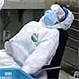 Fotos revelan el cansancio extremo de los médicos que tratan a pacientes con Coronavirus: preocupación mundial