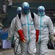 Pareja de abuelitos con Coronavirus protagoniza conmovedora escena que se vuelve viral: Mira el video