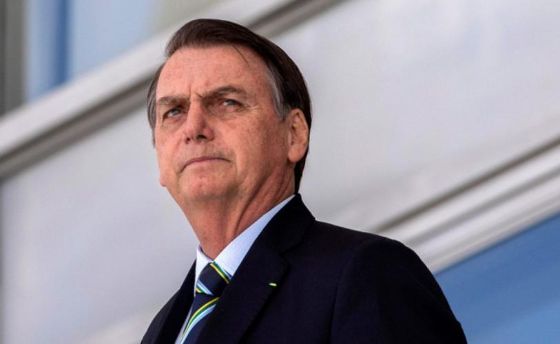 Redes sociales borran publicaciones del Presidente de Brasil.