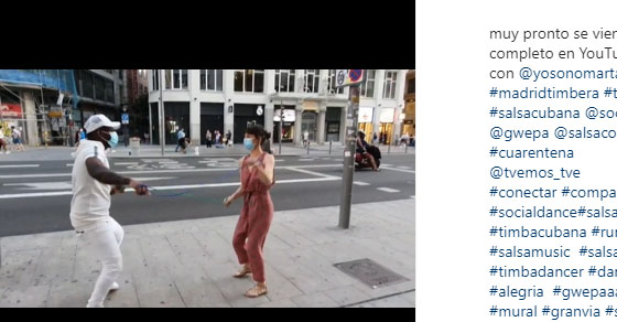 Bachata IG