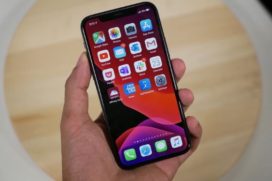 Imagen pone en peligro el sistema operativo de celulares
