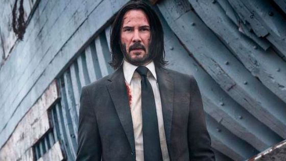Fan de Keanu Reeves comparte en redes momento en el que se encuentra con el actor.