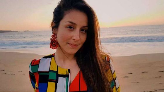 La artista envió un mensaje de autocuidado para sus seguidores en Tik Tok.