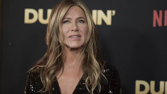 Una mujer compartió su cambio de look y la confundieron la doble de Jennifer Aniston.