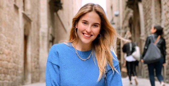 Belén Soto recuerda su paso por famosa teleserie.