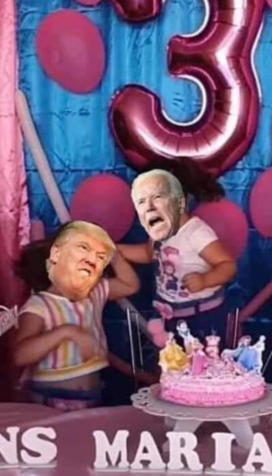 Usuarios de Internet comparten divertidos memes sobre triungo de Joe Biden a la presidencia de EE.UU.