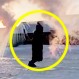 Agua hirviendo se convierte en hielo de manera instantánea en China: Mira el increíble video