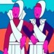 Nuevo acertijo viral: ¿Cuánto tardas en encontrar los rostros escondidos?