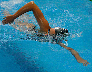 Natación Hombro Natación Hombro