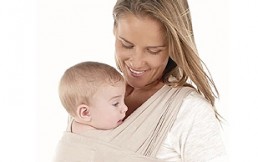 ¿Cómo portear a mi bebé? Información muy útil que hay que saber