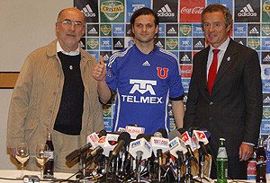 Universidad de Chile Universidad de Chile