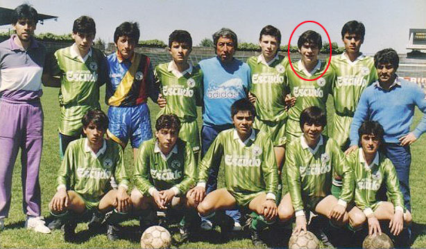 Marcelo Salas Marcelo Salas