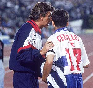 Manuel Pellegrini Manuel Pellegrini